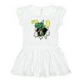 thumbnail image 1 of Inktastic I'm 3 Dinosaur Girls Toddler Dress, 1 of 5