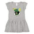 thumbnail image 1 of Inktastic I'm 3 Dinosaur Girls Toddler Dress, 1 of 5