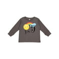 thumbnail image 1 of Inktastic I'm 5 Fifth Birthday Sun Rainbow Boys or Girls Long Sleeve Toddler T-Shirt, 1 of 5