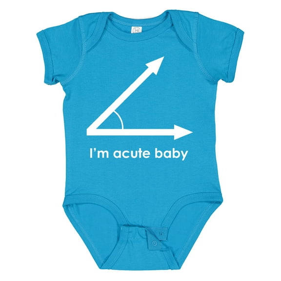Inktastic I'm Acute Baby Boys or Girls Baby Bodysuit