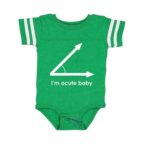 Inktastic I'm Acute Baby Boys or Girls Baby Bodysuit