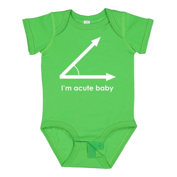 Inktastic I'm Acute Baby Boys or Girls Baby Bodysuit