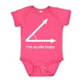 thumbnail image 1 of Inktastic I'm Acute Baby Boys or Girls Baby Bodysuit, 1 of 5