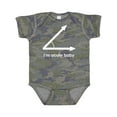 thumbnail image 1 of Inktastic I'm Acute Baby Boys or Girls Baby Bodysuit, 1 of 5