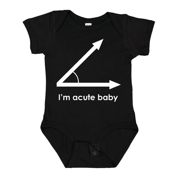Inktastic I'm Acute Baby Boys or Girls Baby Bodysuit