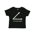 thumbnail image 1 of Inktastic I'm Acute Baby Boys or Girls Baby T-Shirt, 1 of 5