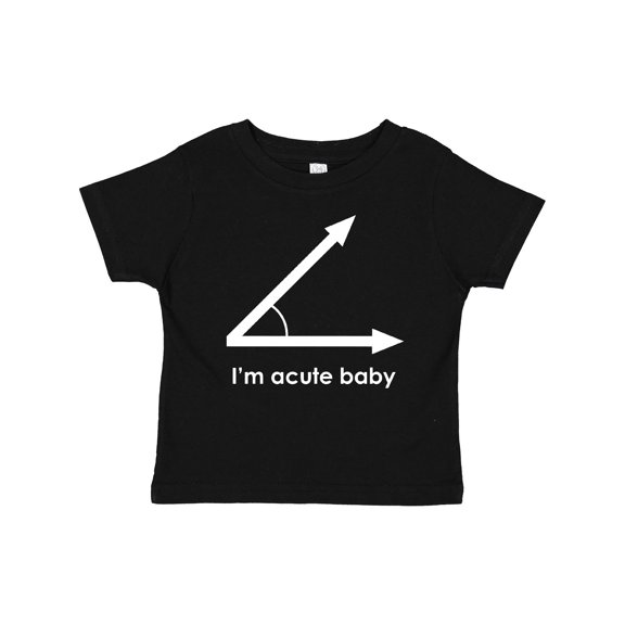 Inktastic I'm Acute Baby Boys or Girls Baby T-Shirt