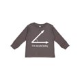thumbnail image 1 of Inktastic I'm Acute Baby Boys or Girls Long Sleeve Toddler T-Shirt, 1 of 5