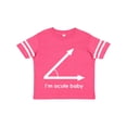 thumbnail image 1 of Inktastic I'm Acute Baby Boys or Girls Toddler T-Shirt, 1 of 5