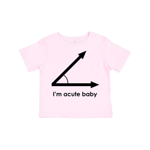 Inktastic I'm Acute Baby Boys or Girls Toddler T-Shirt
