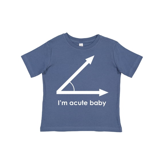 Inktastic I'm Acute Baby Boys or Girls Toddler T-Shirt