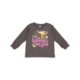 thumbnail image 1 of Inktastic I'm Bananas over You Boys or Girls Long Sleeve Toddler T-Shirt, 1 of 5