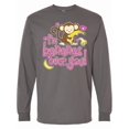 thumbnail image 1 of Inktastic I'm Bananas over You Long Sleeve T-Shirt, 1 of 5