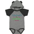 thumbnail image 1 of Inktastic I'm Being Promoted to Big Sister Girls Baby Bodysuit, 1 of 5