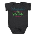 thumbnail image 1 of Inktastic I'm Being Promoted to Big Sister Girls Baby Bodysuit, 1 of 5