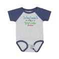 thumbnail image 1 of Inktastic I'm Being Promoted to Big Sister Girls Baby Bodysuit, 1 of 5