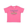 thumbnail image 1 of Inktastic I'm Being Promoted to Big Sister Girls Baby T-Shirt, 1 of 5