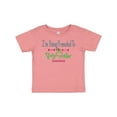 thumbnail image 1 of Inktastic I'm Being Promoted to Big Sister Girls Baby T-Shirt, 1 of 5