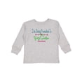 thumbnail image 1 of Inktastic I'm Being Promoted to Big Sister Girls Long Sleeve Toddler T-Shirt, 1 of 5