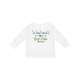 thumbnail image 1 of Inktastic I'm Being Promoted to Big Sister Girls Long Sleeve Toddler T-Shirt, 1 of 5