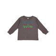 thumbnail image 1 of Inktastic I'm Being Promoted to Big Sister Girls Long Sleeve Toddler T-Shirt, 1 of 5