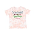 thumbnail image 1 of Inktastic I'm Being Promoted to Big Sister Girls Toddler T-Shirt, 1 of 5