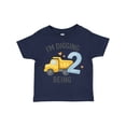 thumbnail image 1 of Inktastic I'm Digging Being 2 Birthday Truck Boys or Girls Toddler T-Shirt, 1 of 5