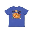 thumbnail image 1 of Inktastic I'm Eight Pizza Birthday Party Youth T-Shirt, 1 of 5