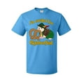 thumbnail image 1 of Inktastic I'm Excited for Oktoberfest with Cute Hedgehog T-Shirt, 1 of 5