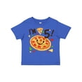 thumbnail image 1 of Inktastic I'm Five Pizza Birthday Party Boys or Girls Toddler T-Shirt, 1 of 5
