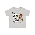 thumbnail image 1 of Inktastic I'm Five-cowgirl Riding Horse Birthday Girls Toddler T-Shirt, 1 of 5