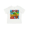 thumbnail image 1 of Inktastic I'm Four Comic Book Boys or Girls Toddler T-Shirt, 1 of 5