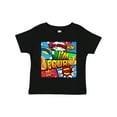 thumbnail image 1 of Inktastic I'm Four Comic Book Boys or Girls Toddler T-Shirt, 1 of 5