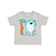thumbnail image 1 of Inktastic I'm Four Shark Fourth Birthday Boys or Girls Toddler T-Shirt, 1 of 5