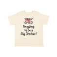 thumbnail image 1 of Inktastic I'm Going to Be a Big Brother Boys Toddler T-Shirt, 1 of 5