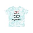 thumbnail image 1 of Inktastic I'm Going to Be a Big Brother Boys Toddler T-Shirt, 1 of 5