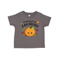 thumbnail image 1 of Inktastic I'm Going to Be a Big Brother- Cute Halloween Pumpkin Boys Toddler T-Shirt, 1 of 5
