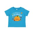 thumbnail image 1 of Inktastic I'm Going to Be a Big Brother Cute Halloween Pumpkin Boys Toddler T-Shirt, 1 of 5