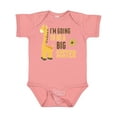 thumbnail image 1 of Inktastic I'm Going to Be a Big Sister Giraffe Girls Baby Bodysuit, 1 of 5