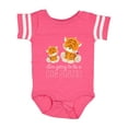 thumbnail image 1 of Inktastic I'm Going to Be a Big Sister Girls Baby Bodysuit, 1 of 5