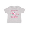 thumbnail image 1 of Inktastic I'm Going to Be a Big Sister Girls Baby T-Shirt, 1 of 5