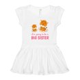 thumbnail image 1 of Inktastic I'm Going to Be a Big Sister Girls Toddler Dress, 1 of 5