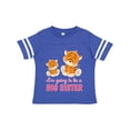 thumbnail image 1 of Inktastic I'm Going to Be a Big Sister Girls Toddler T-Shirt, 1 of 5