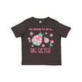 thumbnail image 1 of Inktastic I'm Going to Be a Big Sister Girls Toddler T-Shirt, 1 of 5