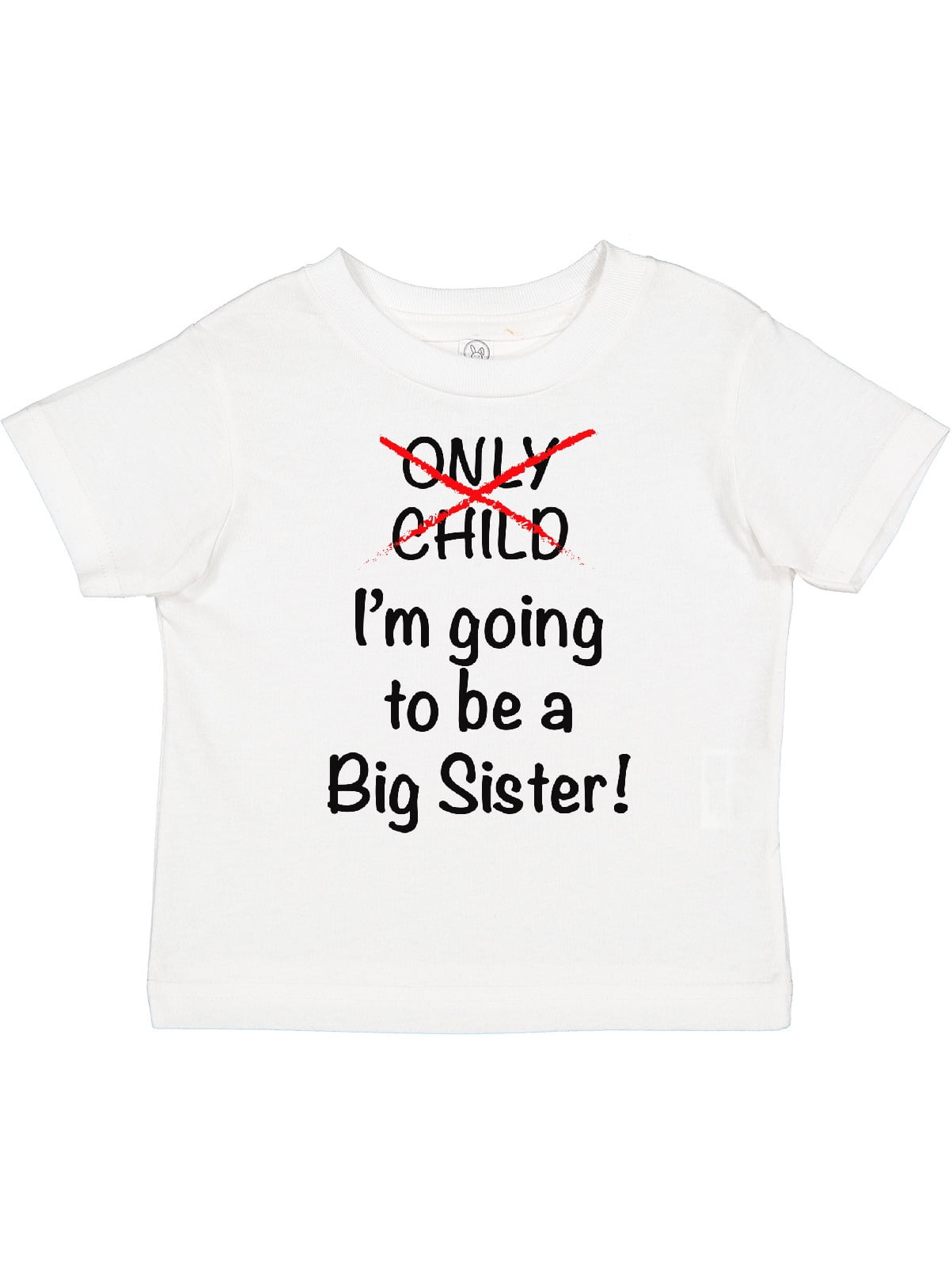 I'm Gonna Be A Big Sister T-Shirt I'm Gonna Be A Big Sister T-Shirt