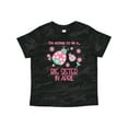 thumbnail image 1 of Inktastic I'm Going to Be a Big Sister in April Girls Toddler T-Shirt, 1 of 5