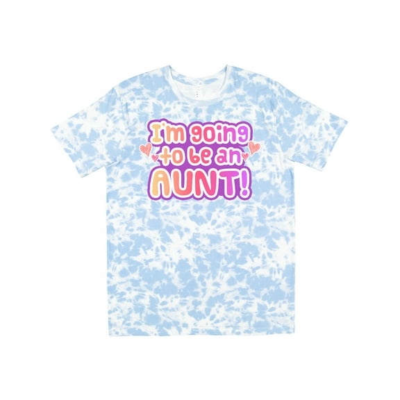 Inktastic I'm Going to Be an Aunt T-Shirt