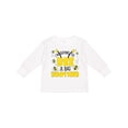 thumbnail image 1 of Inktastic I'm Going to Bee a Big Brother Boys Long Sleeve Toddler T-Shirt, 1 of 5