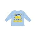 thumbnail image 1 of Inktastic I'm Going to Bee a Big Brother Boys Long Sleeve Toddler T-Shirt, 1 of 5