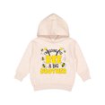 thumbnail image 1 of Inktastic I'm Going to Bee a Big Brother Toddler Hoodie, 1 of 4